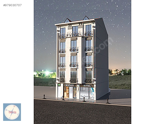 fatih aksaray otel projeli 28 odali satilik arsa satilik arsa ilanlari sahibinden com da 979030707