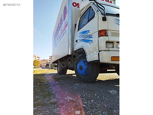 isuzu npr npr model 87 500 tl sahibinden satilik ikinci el 979030710