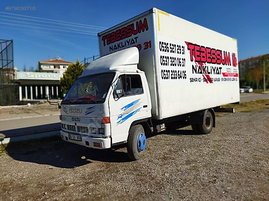 isuzu npr npr model 87 500 tl sahibinden satilik ikinci el 979030710