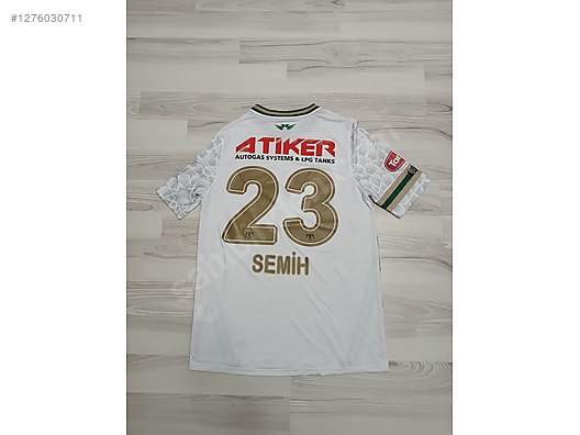 İkinci El ve Sıfır Alışveriş / Spor / Taraftar Ürünleri / Türk Formaları