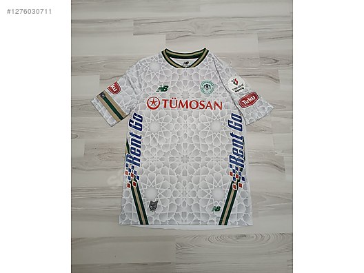 İkinci El ve Sıfır Alışveriş / Spor / Taraftar Ürünleri / Türk Formaları