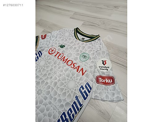 İkinci El ve Sıfır Alışveriş / Spor / Taraftar Ürünleri / Türk Formaları