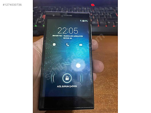 Used & Brand New Items / Cell Phones & Accessories / Cell Phones / Turkcell / T50