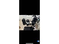 Alman malı Çok temiz takım bebek arabası