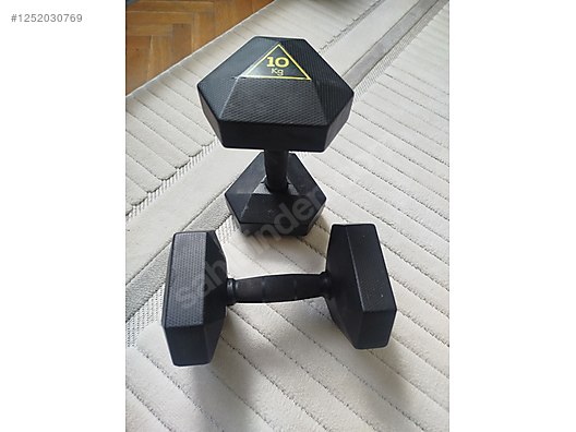 İkinci El ve Sıfır Alışveriş / Spor / Vücut Geliştirme / Ağırlık & Halter