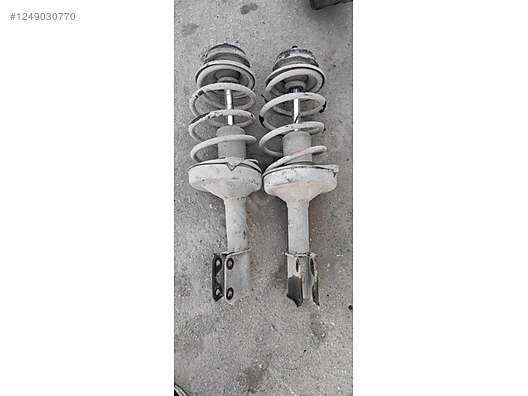 7701479313 RENAULT Clio 2 Thali Ön Amortisör Helezon Set 7701479313 OEM 7701479313 Oto Mavili