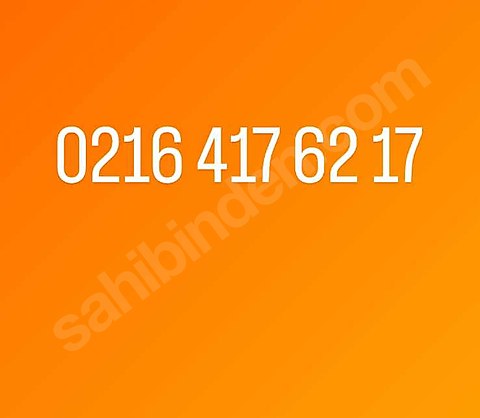 Kolay akılda kalan SABİT HAT