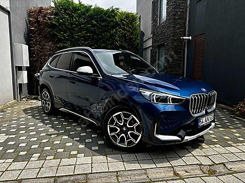 BMW / X1 / 18i sDrive / X Line / İlk Sahibinden 2022 Bmw X1 X-Line ...