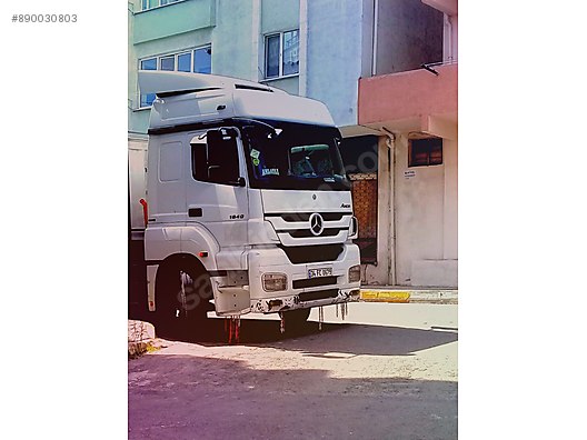 Mercedes Benz Axor 1840 Ls 2012 Model 415 000 Tl Sahibinden Satilik Ikinci El 890030803