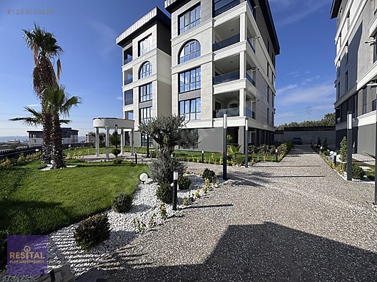 NİLÜFER DOĞANKÖY MH 2+1 SATILIK BAHÇE KATI DAİRE