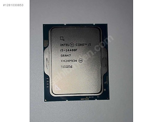 Used & Brand New Items / Computers / Desktops / Desktop Components / Processors