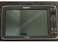 RAYMARİNE E125 (E70023) MULTİFACTİON 12 İNC LCD COK FONKSİONLUDR