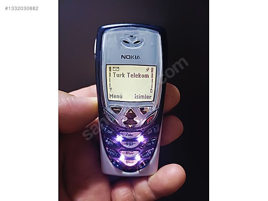 Nokia / 8310 / Nokia 8310 Aktif on sahibinden.com - 1332030882