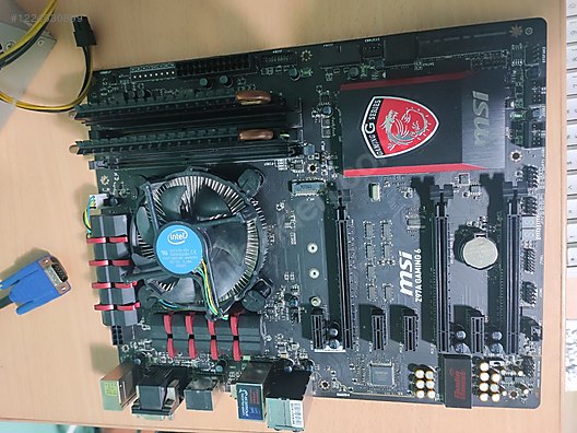 セット MSI Z97-S01+i7-4790+16gb memory MSI Z97 Gaming 7 - Motherboard Specifications On MotherboardDB