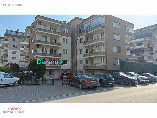 ÖZLÜCE BULVARINA YAKIN KİRALIK 3+1 GENİŞ DAIRE #1281030901