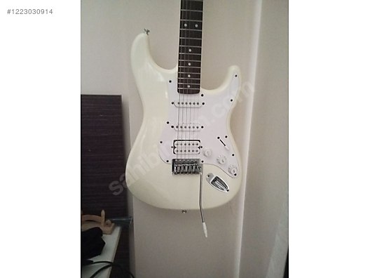 İkinci El ve Sıfır Alışveriş / Müzik / Müzik Aletleri / Telli Çalgılar / Gitar / Elektro