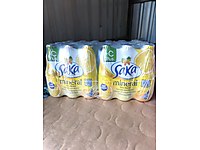 SAKA MİNERALLİ LİMONLU SODA