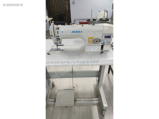Yuki YK-9703AR-D4-K İplik Kesicili Düz Dikiş Makinası - Thumbnai