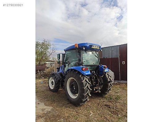 2024 Sahibinden İkinci El New Holland Satılık Traktör 1.875.000 TL'ye sahibinden.com'da