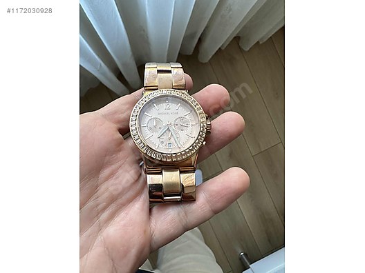 Michael Kors Michael kors 5412 saat sahibinden da 1172030928