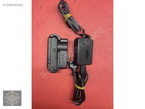 Orijinal Casio Exilim CA-28 USB Cradle Şarj Dock+Adaptör EX-Z
