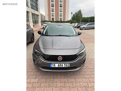 Fiat Egea 1 6 Multijet S Design Egea Hatchback En Full S Design At Sahibinden Com 957030935