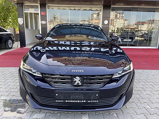 peugeot 508 1 5 bluehdi allure dynamic durmuslardan boyasiz 2020 peugeot 508 allure dynamic at sahibinden com 923030944