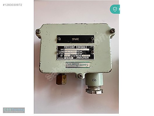 Used & Brand New Items / Electronics / Diagnostic & Test Devices / Pressure Gauge