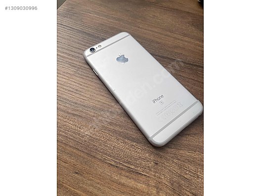 Apple / iPhone 6S / İPhone 6s TERTEMİZ on sahibinden.com - 1309030996