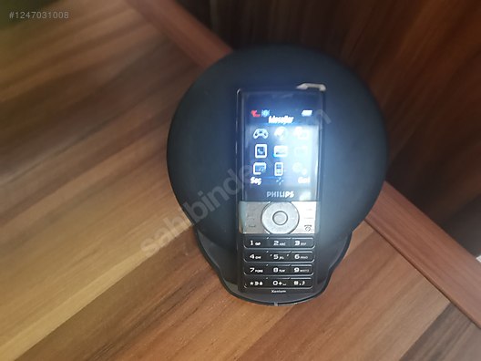 İkinci El ve Sıfır Alışveriş / Cep Telefonu & Aksesuar / Cep Telefonu / Philips / Xenium 9@9k