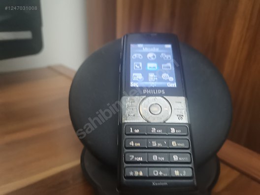İkinci El ve Sıfır Alışveriş / Cep Telefonu & Aksesuar / Cep Telefonu / Philips / Xenium 9@9k