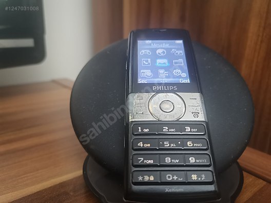 İkinci El ve Sıfır Alışveriş / Cep Telefonu & Aksesuar / Cep Telefonu / Philips / Xenium 9@9k