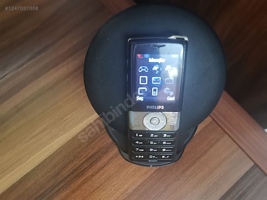 İkinci El ve Sıfır Alışveriş / Cep Telefonu & Aksesuar / Cep Telefonu / Philips / Xenium 9@9k