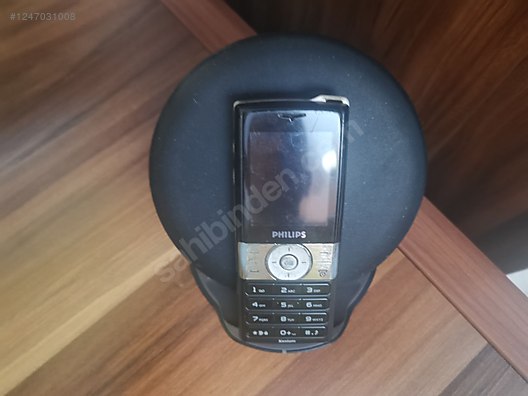 İkinci El ve Sıfır Alışveriş / Cep Telefonu & Aksesuar / Cep Telefonu / Philips / Xenium 9@9k