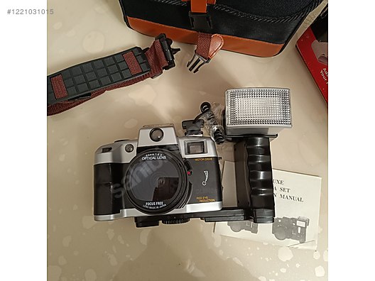 Used & Brand New Items / Cameras & Photographic Equipment / Analogue Film Cameras / 35 mm Film Cameras / Olympia