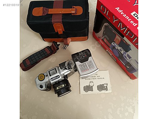 Used & Brand New Items / Cameras & Photographic Equipment / Analogue Film Cameras / 35 mm Film Cameras / Olympia