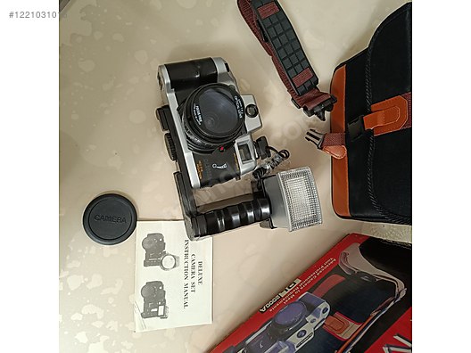 Used & Brand New Items / Cameras & Photographic Equipment / Analogue Film Cameras / 35 mm Film Cameras / Olympia