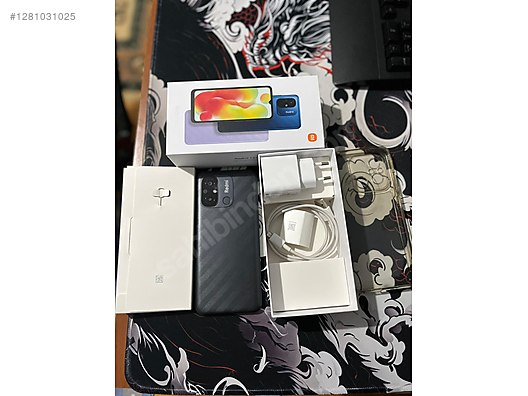 İkinci El ve Sıfır Alışveriş / Cep Telefonu & Aksesuar / Cep Telefonu / Xiaomi / Redmi 12C