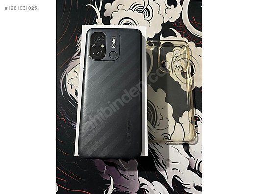 İkinci El ve Sıfır Alışveriş / Cep Telefonu & Aksesuar / Cep Telefonu / Xiaomi / Redmi 12C