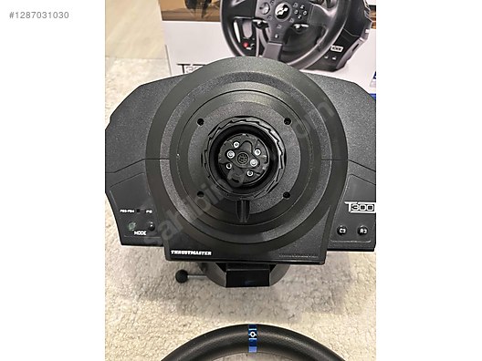 Used & Brand New Items / Gaming & Gamers Exclusive / Gaming Equipment / PC Game Racing Wheels