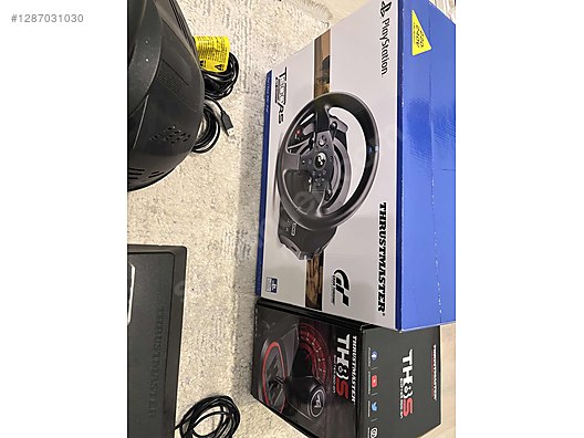 Used & Brand New Items / Gaming & Gamers Exclusive / Gaming Equipment / PC Game Racing Wheels