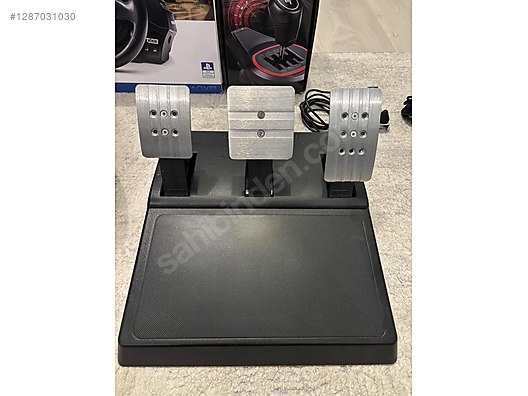 Used & Brand New Items / Gaming & Gamers Exclusive / Gaming Equipment / PC Game Racing Wheels