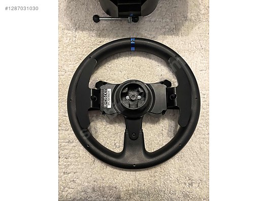 Used & Brand New Items / Gaming & Gamers Exclusive / Gaming Equipment / PC Game Racing Wheels