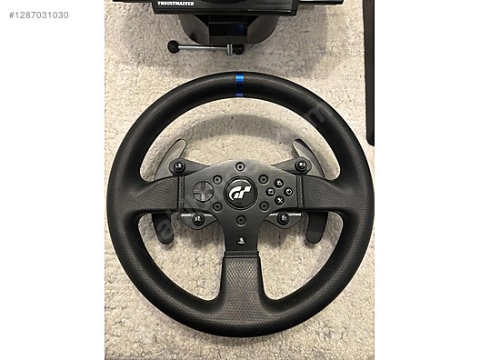 Used & Brand New Items / Gaming & Gamers Exclusive / Gaming Equipment / PC Game Racing Wheels