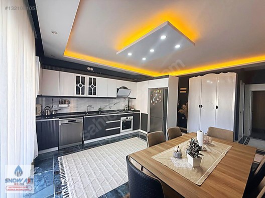 SNOWART GM'DEN YILDIZKENT BULVARDA SATILIK DAİRE - Hüseyin Avni Ulaş Emlak