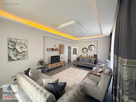 SNOWART GM'DEN YILDIZKENT BULVARDA SATILIK DAİRE - Hüseyin Avni Ulaş Emlak 3