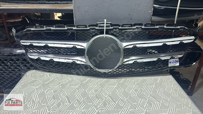 Mercedes C Panjur