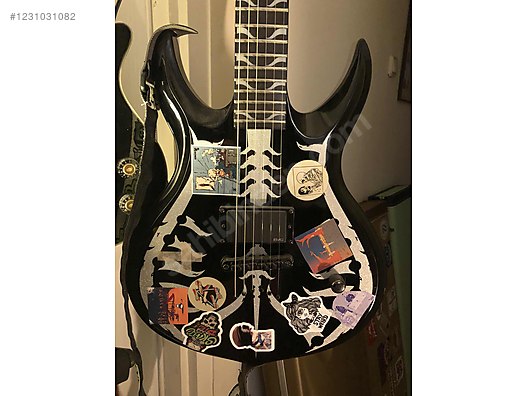 İkinci El ve Sıfır Alışveriş / Müzik / Müzik Aletleri / Telli Çalgılar / Gitar / Elektro