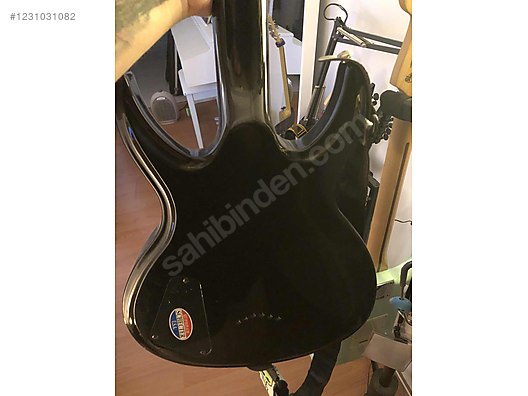 Schecter Elektro Gitar