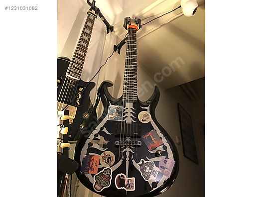 Schecter Elektro Gitar